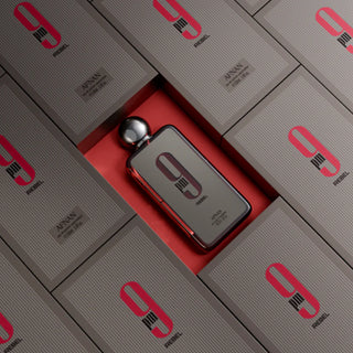 AFNAN PERFUMES - 9 PM REBEL - EAU DE PARFUM