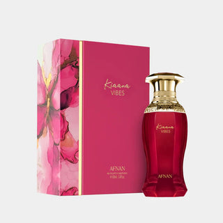 AFNAN PERFUMES - KIAANA VIBES - EAU DE PARFUM