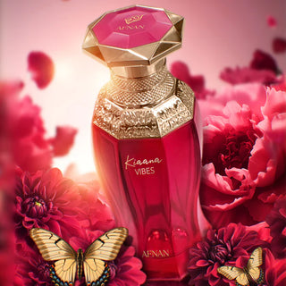 AFNAN PERFUMES - KIAANA VIBES - EAU DE PARFUM