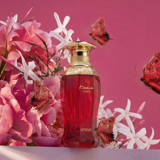 AFNAN PERFUMES - KIAANA VIBES - EAU DE PARFUM