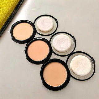 ACTIVE COLORS MAKEUP - VELVET POWDER - CIPRIA COMPATTA