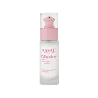 ARVAL - COLLAGENIQUES - PLUMP SERUM - CONCENTRATO RIMPOLPANTE AL COLLAGENE