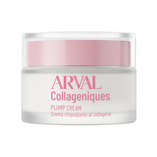ARVAL - COLLAGENIQUES - PLUMP CREAM - CREMA RIMPOLPANTE AL COLLAGENE