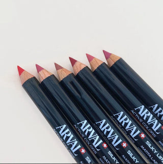 ACTIVE COLORS MAKEUP - SILKY LIPS CONTOUR - MATITA LABBRA
