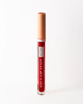 ASTRA - PURE BEAUTY - AQUA LIP STAIN - Tinta labbra naturale