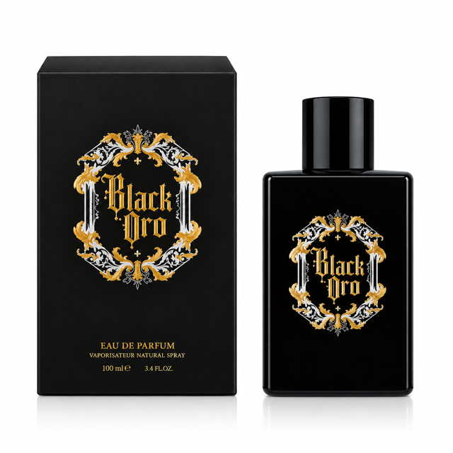 BLACK ORO - EAU DE PARFUM