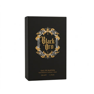 BLACK ORO - EAU DE PARFUM