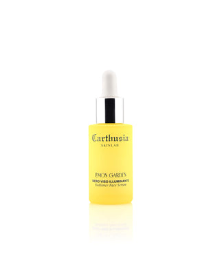 CARTHUSIA - SKINLAB - LEMON GARDEN - SIERO VISO ILLUMINANTE