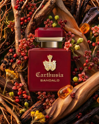 CARTHUSIA - COLLEZIONE INTENSO - PROFUMO INTENSO DI SANDALO