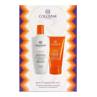 COLLISTAR - SOLARI - KIT SOLARI - COFANETTO BALSAMO DOPOSOLE IDRATANTE RESTITUTIVO 200ml