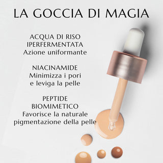 COLLISTAR - MAGICO FONDOTINTA SUBLIMANTE