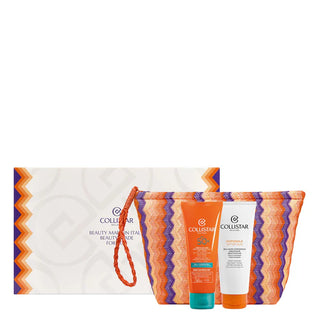 COLLISTAR - SOLARI - KIT SOLARI - COFANETTO CREMA SOLARE PROTEZIONE ATTIVA PELLI IPERSENSIBILI SPF 50+ 100ml