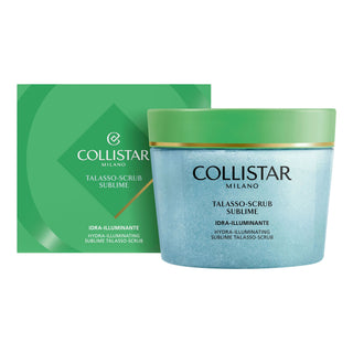COLLISTAR - TALASSO SCRUB SUBLIME IDRA-ILLUMINANTE