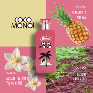 COCO MONOI - L.A. SUNSET - EAU DE TOILETTE