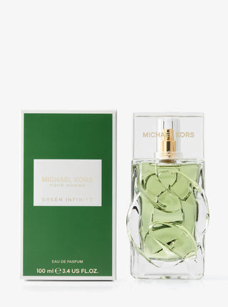 MICHAEL KORS - POUR HOMME - GREEN INFINITY