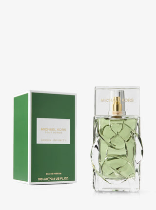 MICHAEL KORS - POUR HOMME - GREEN INFINITY