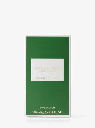 MICHAEL KORS - POUR HOMME - GREEN INFINITY