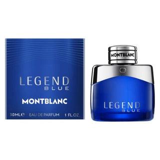 MONTBLANC - LEGEND BLUE EDP