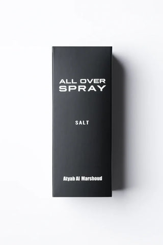 ATYAB AL MARSHOUD - ALL OVER SPRAY - SALT