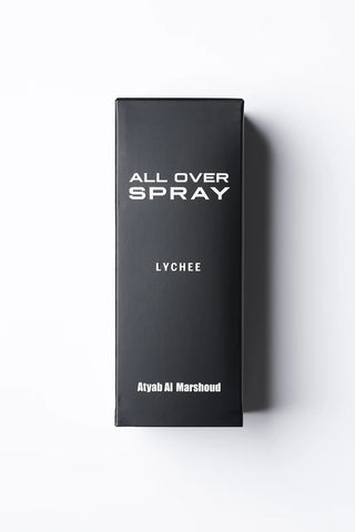 ATYAB AL MARSHOUD - ALL OVER SPRAY - LYCHEE