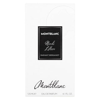 MONTBLANC - COLLECTION - NEROLI LETTERS - EAU DE PARFUM