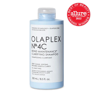 OLAPLEX - Nº4C BOND MAINTENANCE® CLARIFYING SHAMPOO