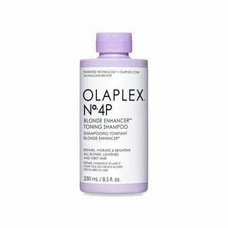 OLAPLEX - Nº4P Blonde Enhancer Toning Shampoo