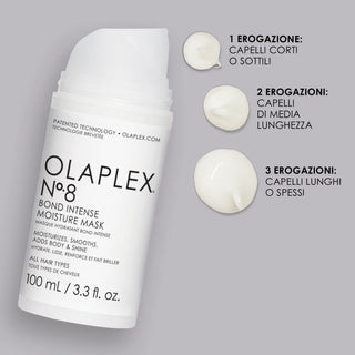 OLAPLEX - Nº8 BOND INTENSE MOISTURE MASK